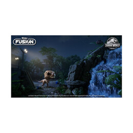 Nsw Funko Fusion - Deluxe Edition