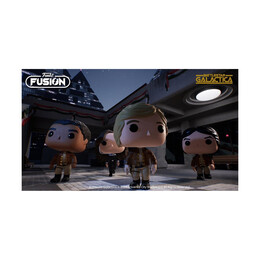 Nsw Funko Fusion - Deluxe Edition