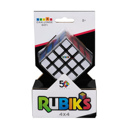 Spin Master Rubik's Cube: Rubik's Revenge 4x4 Relaunch (6064639)