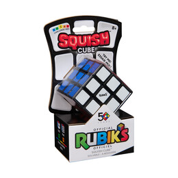 Spin Master Rubik's Cube: Squish Cube (6072705)