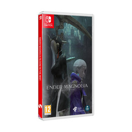 Nsw Ender Magnolia - Bloom in the Mist