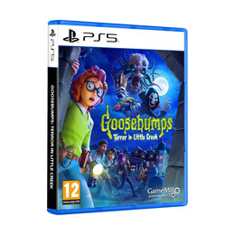 Ps5 Goosebumps: Terror in Little Creek on Steam