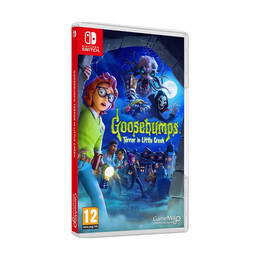 Nsw Goosebumps: Terror in Little Creek on Steam