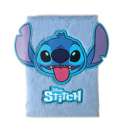 Pyramid Disney: Lilo & Stitch - You're my Fave Novelty Plush a5 Notebook (Sr74617)