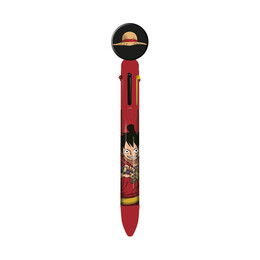 Pyramid: one Piece - Wano Multi Colour pen (Sr74433)