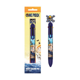 Pyramid: one Piece Live Action - Going Merry Multi Colour pen (Sr74514)