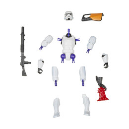 Hasbro Star Wars: Mixmashers - Stormtrooper Figure (G0295)