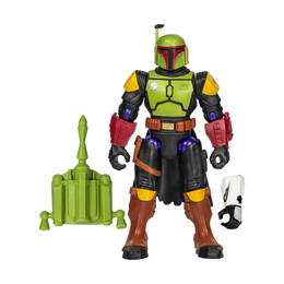 Hasbro Star Wars: Mixmashers - Boba Fett Figure (G0296)