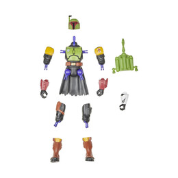 Hasbro Star Wars: Mixmashers - Boba Fett Figure (G0296)