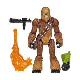 Hasbro Star Wars: Mixmashers - Chewbacca Figure (G0297)