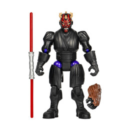 Hasbro Star Wars: Mixmashers - Darth Maul Figure (G0298)