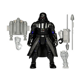 Hasbro Disney Mixmashers: Star Wars - Darth Vader Deluxe Figure (G0299)