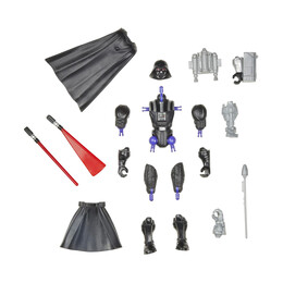 Hasbro Disney Mixmashers: Star Wars - Darth Vader Deluxe Figure (G0299)