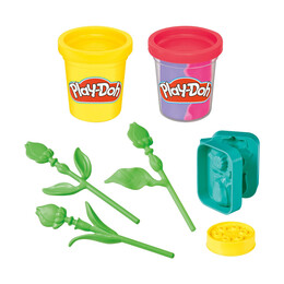 Hasbro Play-Doh: lil Flowers - Tulips and Daffodils (G2478)
