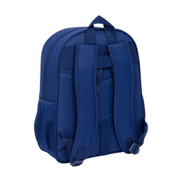 Safta Junior Backpack F.c. Barcelona Navy Blue
