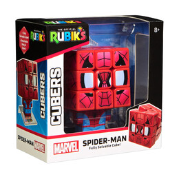 Spin Master Marvel Rubik's Cube: Rubik's Cubers - Spider-man (20148763)
