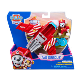 Spin Master paw Patrol: air Rescue - Marshall Hero Hydro Plane Vehicle & Figure (20149069)