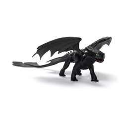 Spin Master how to Train Your Dragon: Gronckle - Dragon Action Figure (20153914)