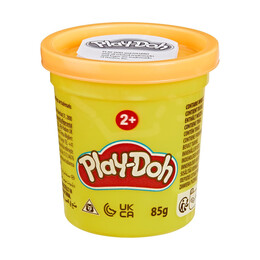 Hasbro Play-Doh: Orange - Single can (G0685)