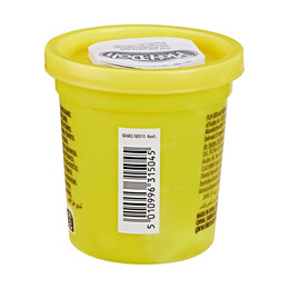 Hasbro Play-Doh: Yellow - Single can (G0682)