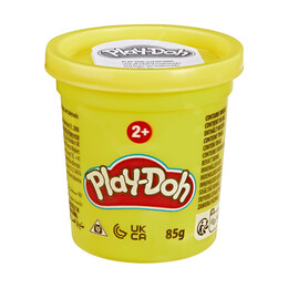 Hasbro Play-Doh: Yellow - Single can (G0682)