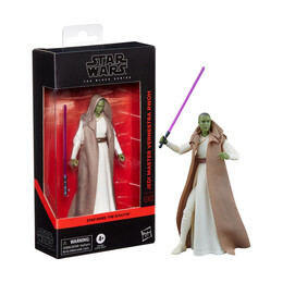 Hasbro Fans: Star Wars the Acolyte - Jedi Master Vernestra (G1548)