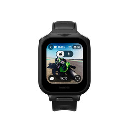 Insta360 gps Preview Remote With Built-in mic - Remote Control up to 100m, Multiple Mounting Options