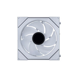 Lian li uni fan Infinity sl - 120 - Reverse - Wireless - White - Argb pwm fan (1pcs) no Controller
