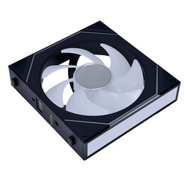 Lian li uni fan Infinity sl - 120 - Wireless - Black - Argb pwm fan (1pcs) no Controller