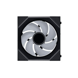 Lian li uni fan Infinity sl - 120 - Reverse - Wireless - Black - Argb pwm fan (1pcs) no Controller