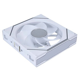 Lian li uni fan Infinity sl - 120 - Wireless - White - Argb pwm fan (1pcs) no Controller
