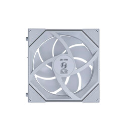 Lian li uni fan Infinity sl - 120 - Wireless - White - Argb pwm fan (1pcs) no Controller
