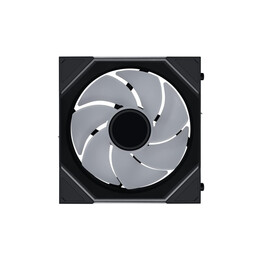 Lian li uni fan Infinity sl- Wireless - 120 -3pcs Reverse Black (Triple Pack Include Controller)
