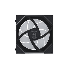 Lian li uni fan Infinity sl- Wireless - 120 -3pcs Reverse Black (Triple Pack Include Controller)