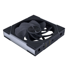 Lian li uni fan tl Wireless Reverse 140 Black (1pc) Case fan - no Controller Included