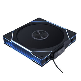 Lian li uni fan tl Wireless Reverse 140 Black (1pc) Case fan - no Controller Included