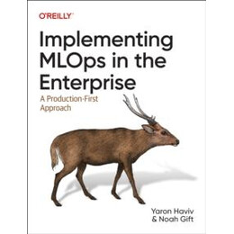 Implementing Mlops in the Enterprise