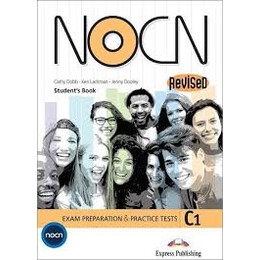 Nocn Exam Preparation   Pr.tests c1 sb (+ Digibooks App) 2025 Revised