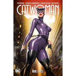 Catwoman Vol. 4