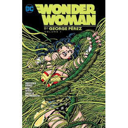 Wonder Woman by George Perez Vol. 1 (New Edition)