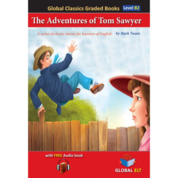 Gcgr : the Adventures of tom Sawyer Level b2