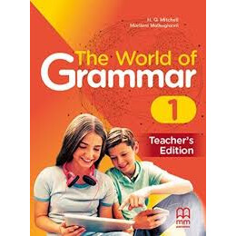 The World of Grammar 1 Tchrs