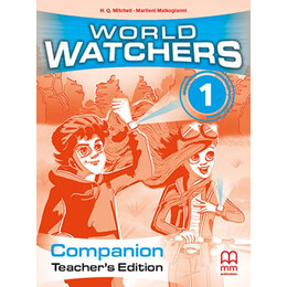 World Watchers 1 Tchrs Companion