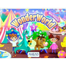 Wonderworld 3 Workbook