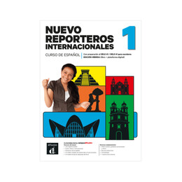 Nuevo Reporteros Internacionales 1 Alumno Edicion Hibrida