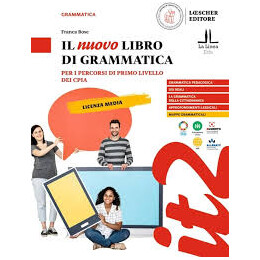 Il Nuovo Libro di Grammatica a1-b2