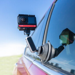 Insta360 Pgytech Suction cup car Mount