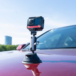 Insta360 Pgytech Suction cup car Mount