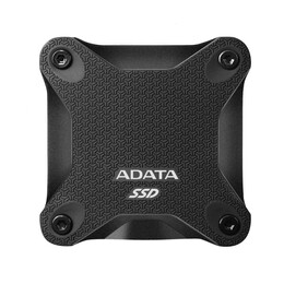 Adata ssd External Sd620 1tb U3.2a 520/460 Mb/s Blac (Sd620-1tcbk) (Adasd620-1tcbk)