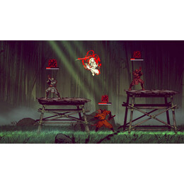 Shinobi: art of Vengeance Switch (Code in box &Original Outfit & Amulet)